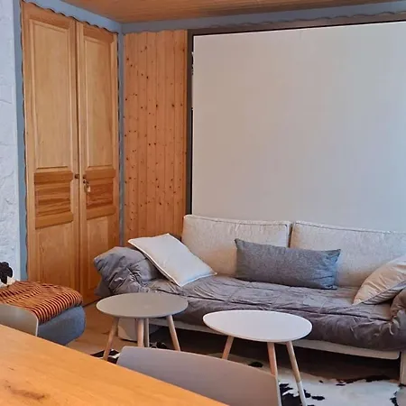 Duplex Lumineux - Vieux Village - 4 Pers. * Les Gets