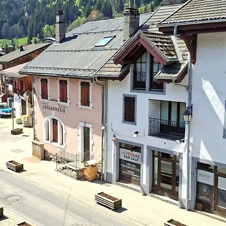 Duplex Lumineux - Vieux Village - 4 Pers. *
