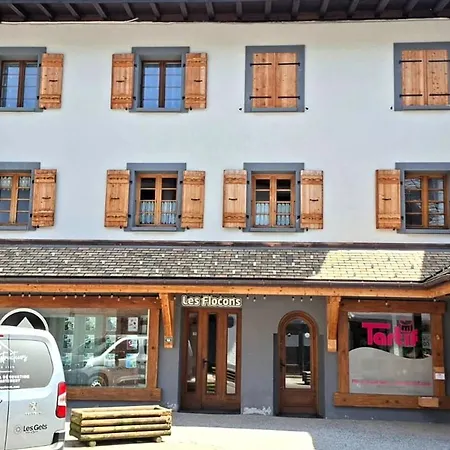 Duplex Lumineux - Vieux Village - 4 Pers. * Les Gets